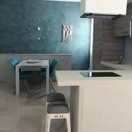 아파트 Bianco Mare 오트란토