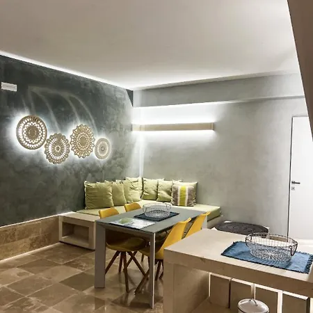 Apartment Bianco Mare