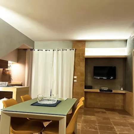 Bianco Mare Apartment Otranto
