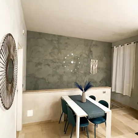 Apartment Bianco Mare