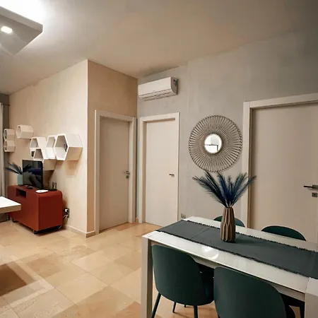 Apartment Bianco Mare Otranto