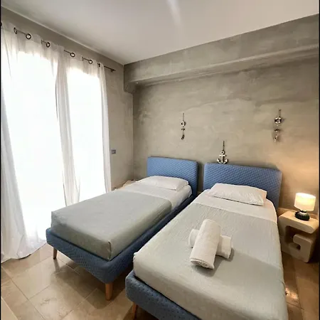 Apartment Bianco Mare