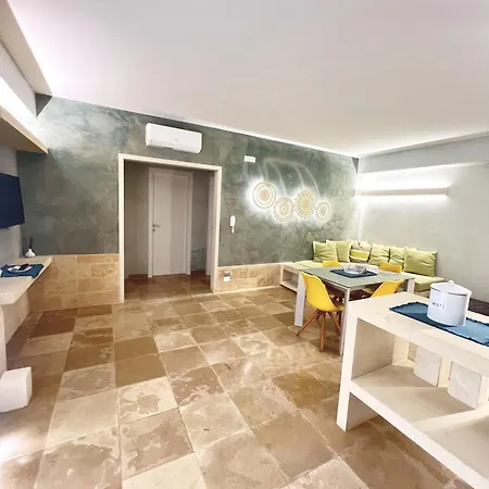 Apartman Bianco Mare Otranto