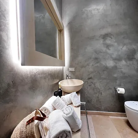 Bianco Mare Apartman *