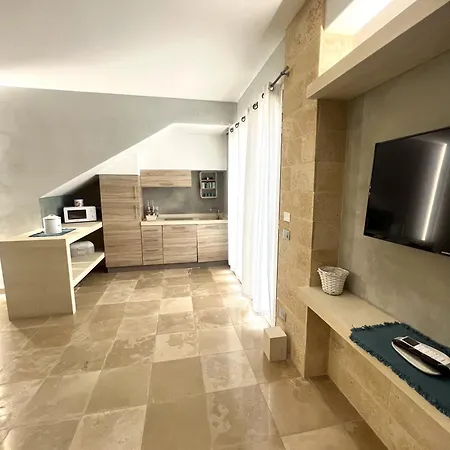 Bianco Mare Apartman Otranto