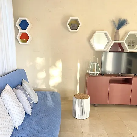 Διαμέρισμα Bianco Mare Οτράντο