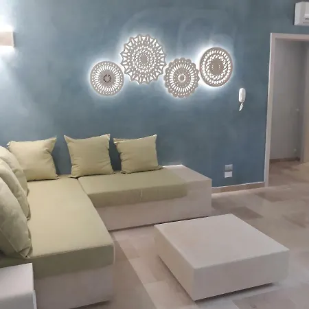 Bianco Mare * Οτράντο