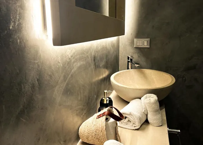 דירה Bianco Mare *